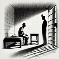 死刑犯跟恶魔
