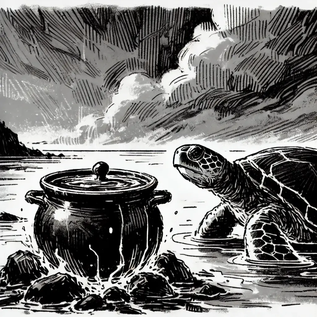 海龟汤游戏封面